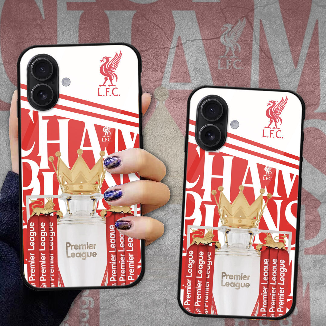 Liverpool FC Phone Case – TANTN 13081