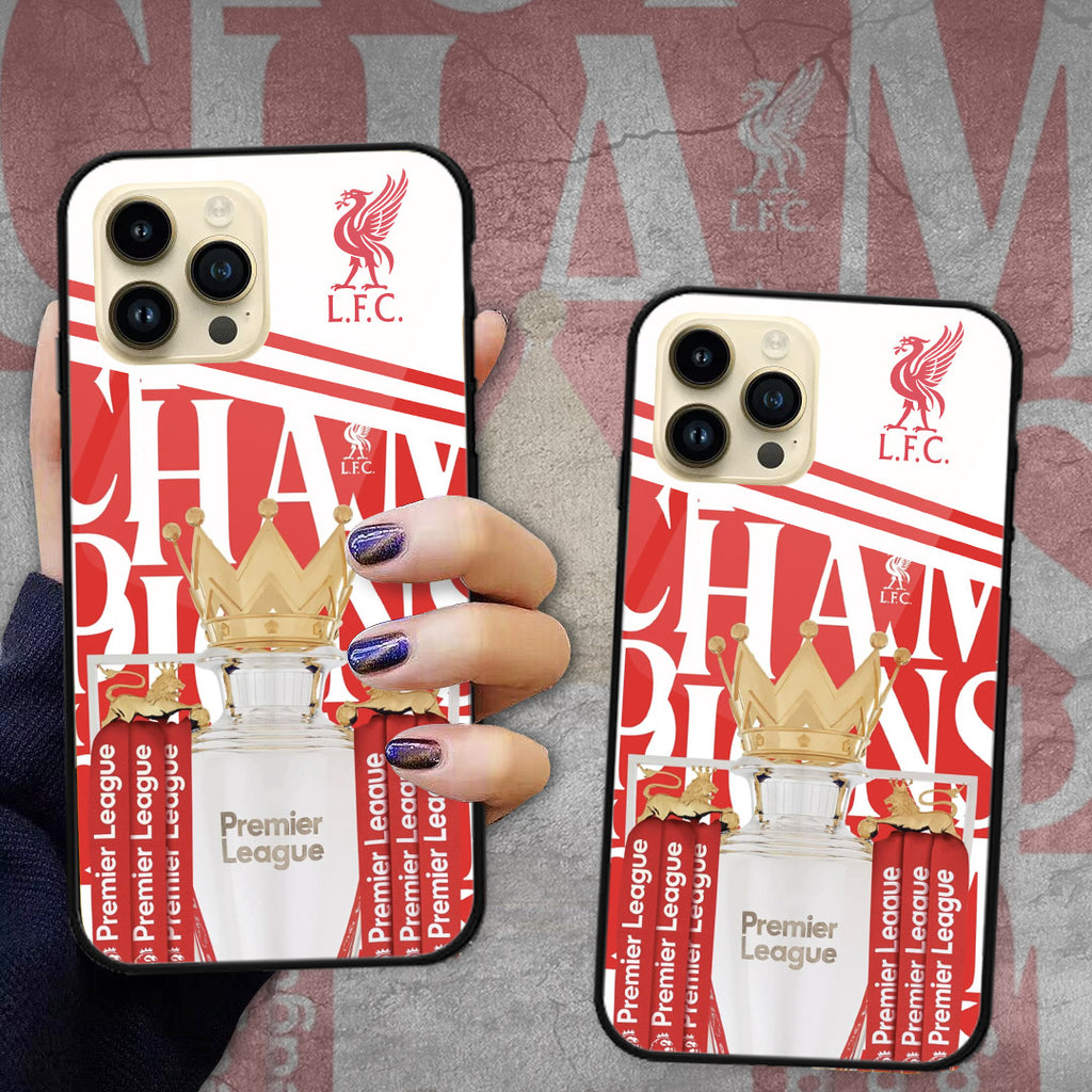 Liverpool FC Phone Case – TANTN 13081