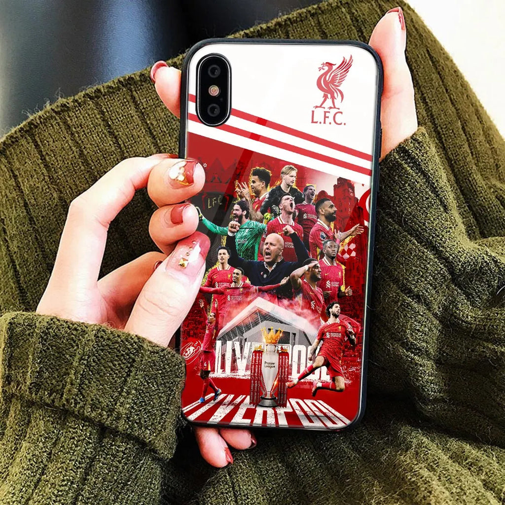 Liverpool FC Phone Case – TANTN 13105
