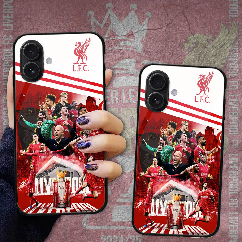 Liverpool FC Phone Case – TANTN 13105
