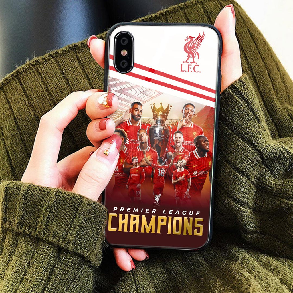 Liverpool FC Phone Case – TANTN 13106