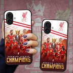 Liverpool FC Phone Case – TANTN 13106
