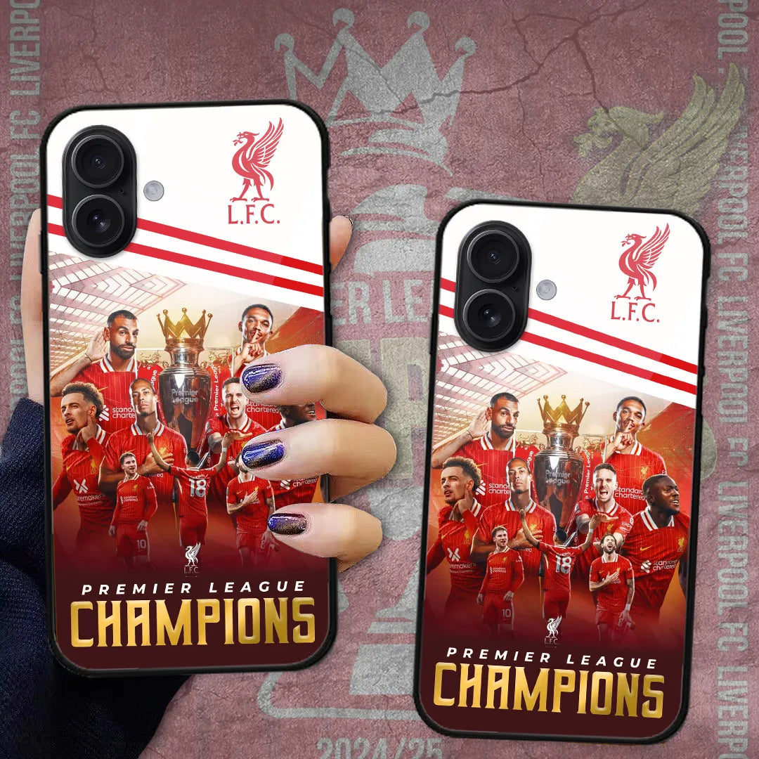 Liverpool FC Phone Case – TANTN 13106
