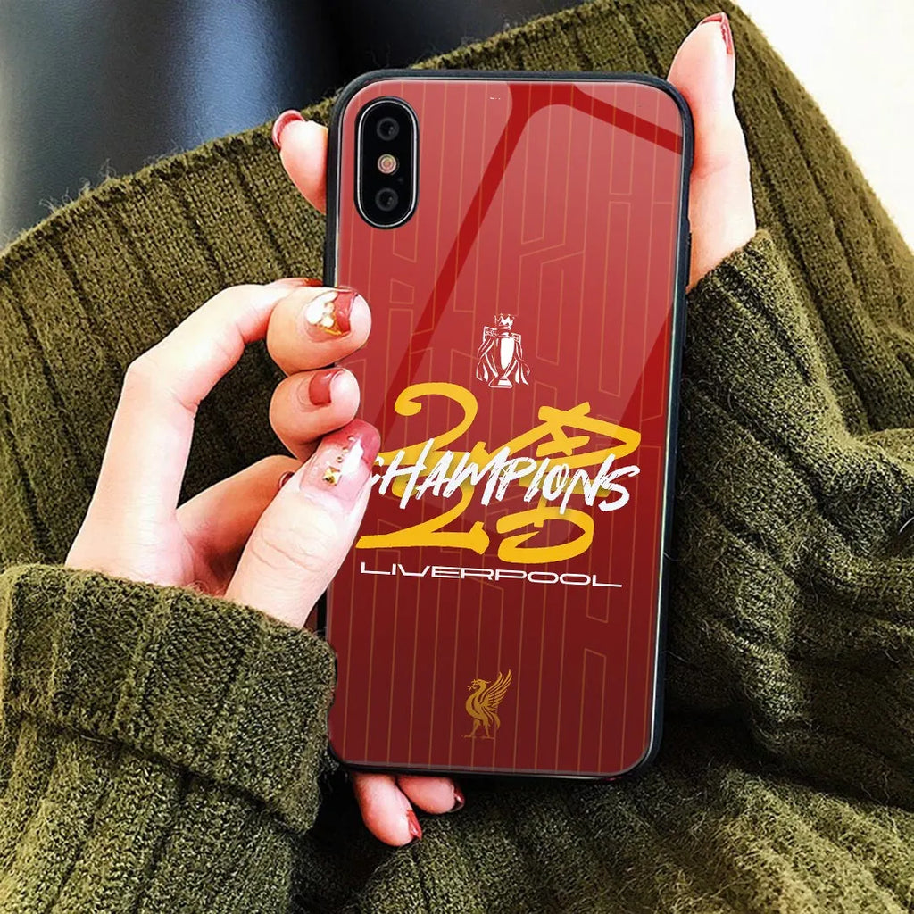 Liverpool FC Phone Case – TANTN 13129