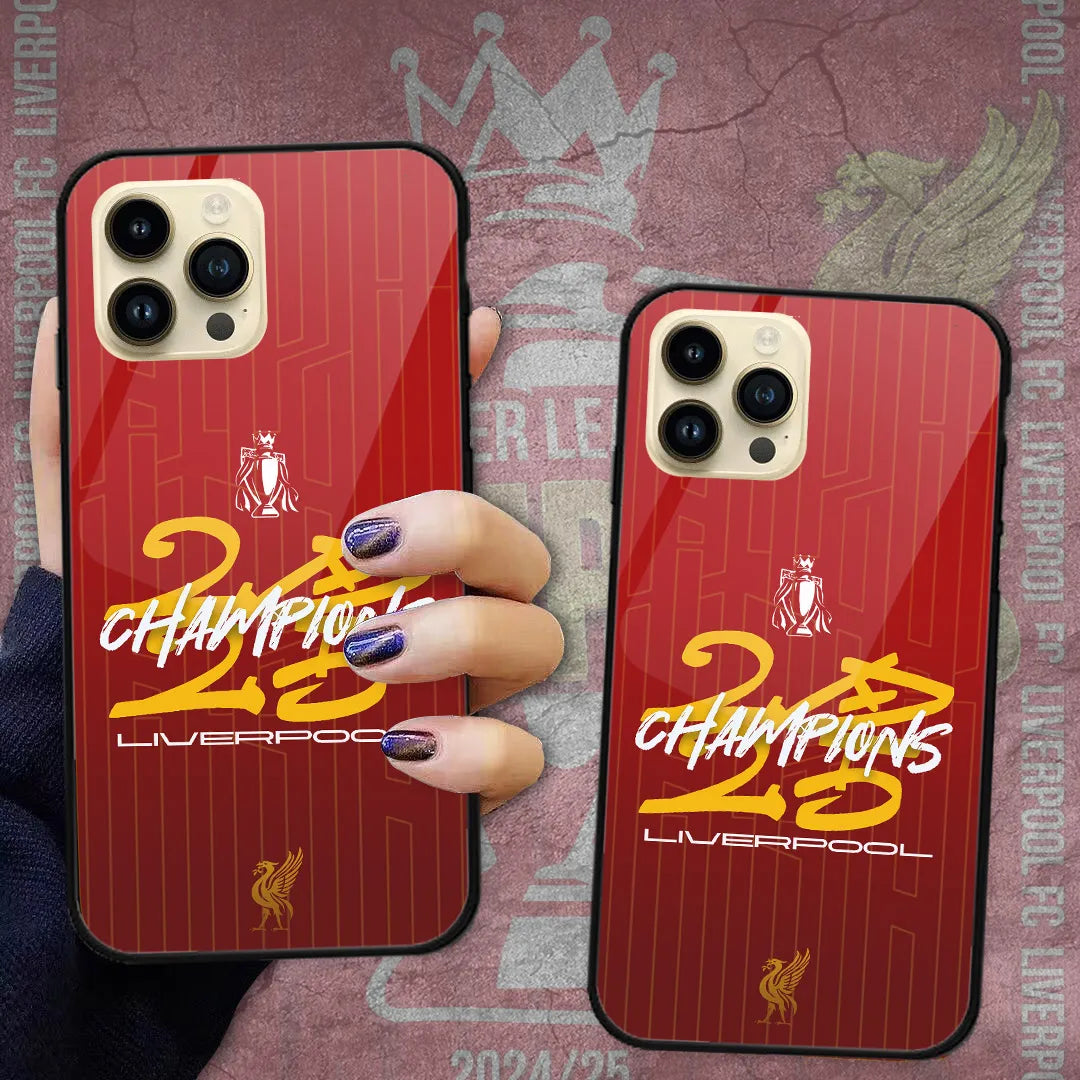 Liverpool FC Phone Case – TANTN 13129