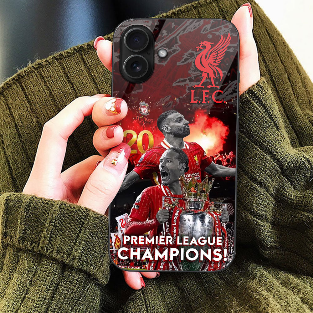 Liverpool FC Phone Case – GNE NEW318