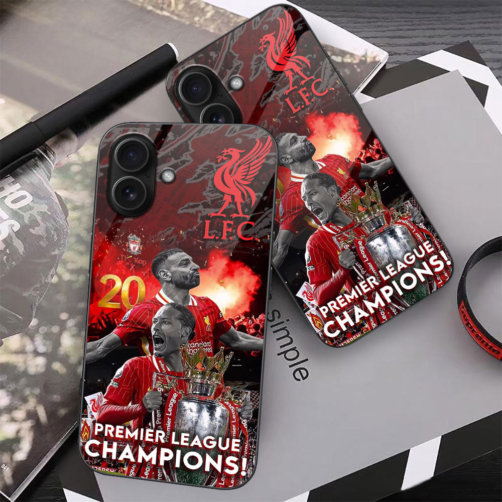 Liverpool FC Phone Case – GNE NEW318