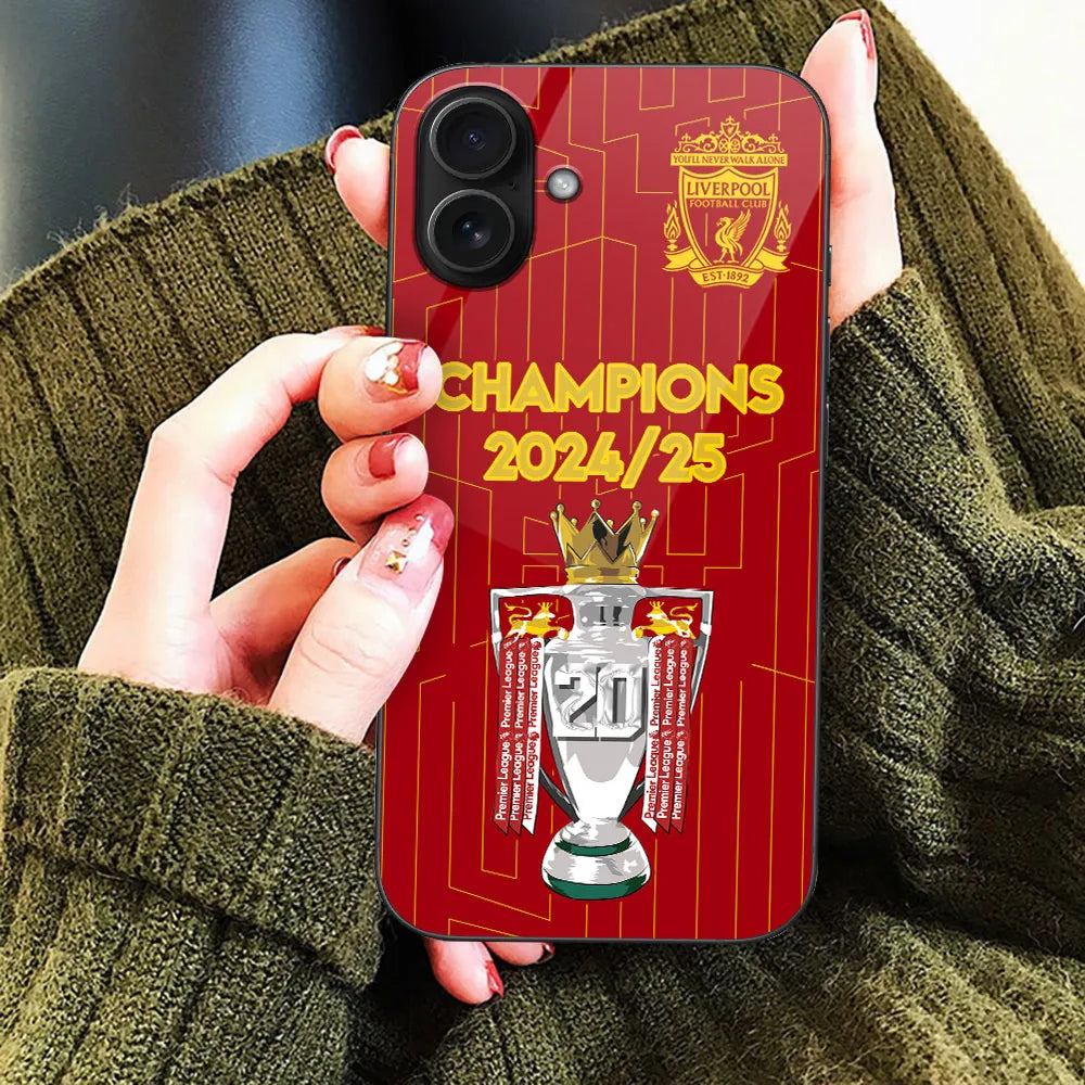 Liverpool FC Phone Case – HOATT 10063