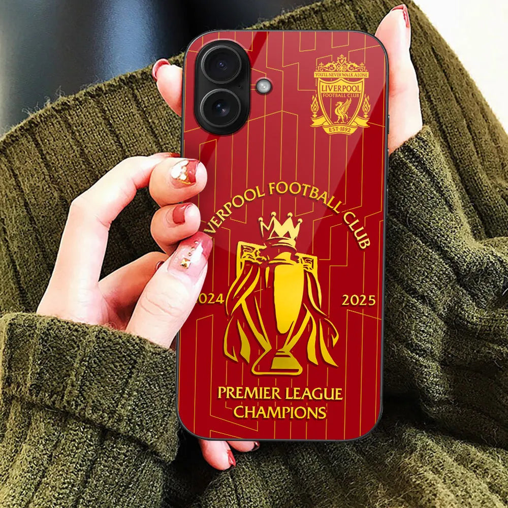 Liverpool FC Phone Case – HOATT 10166