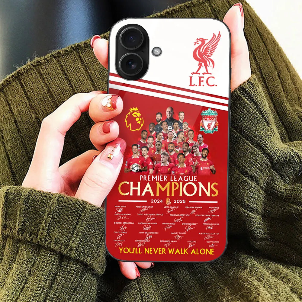Liverpool FC Phone Case – HOATT 10221