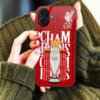 Liverpool FC Phone Case – HOATT 11017