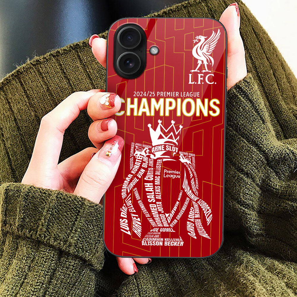Liverpool FC Phone Case – HOATT 11073