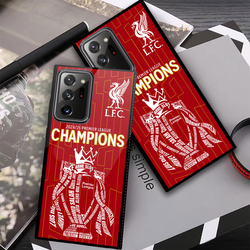 Liverpool FC Phone Case – HOATT 11073