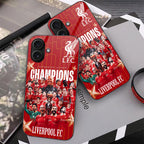 Liverpool FC Phone Case – HOATT 11208