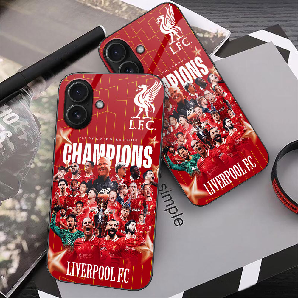 Liverpool FC Phone Case – HOATT 11208