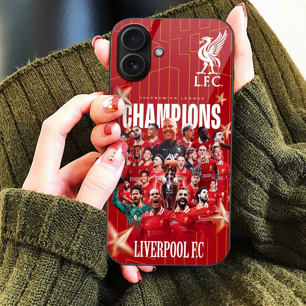 Liverpool FC Phone Case – HOATT 11208
