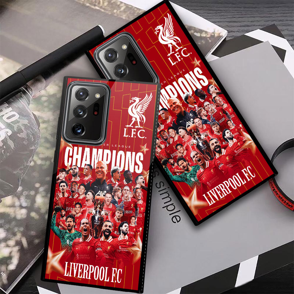 Liverpool FC Phone Case – HOATT 11208