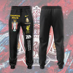 Liverpool FC 2024/25 Premier League Champions 3D Apparel – HOATT 10132