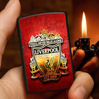 Liverpool FC Zippo Lighter Case (No Insert) – TANTN16370