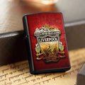 Liverpool FC Zippo Lighter Case (No Insert) – TANTN16370