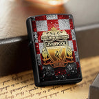 Liverpool FC Zippo Lighter Case (No Insert) – TANTN16373