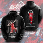 Liverpool FC x Diogo Jota 3D Apparel – HOATT 11688