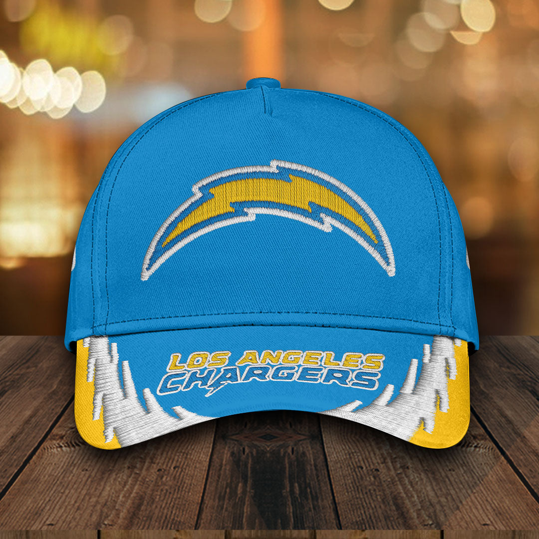 Los Angeles Chargers Classic Cap – HOATT13808