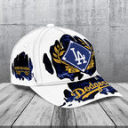 Los Angeles Dodgers 2025 NLCS Champions Classic Cap – TANTN17363