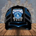 Los Angeles Dodgers 2025 World Series Champions Classic Cap – HOATT14319