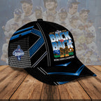 Los Angeles Dodgers 2025 World Series Champions Classic Cap – HOATT14379