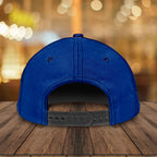 Los Angeles Dodgers 2025 World Series Champions Classic Cap – HOATT15096