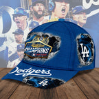 Los Angeles Dodgers Classic Cap – TMTHU1904
