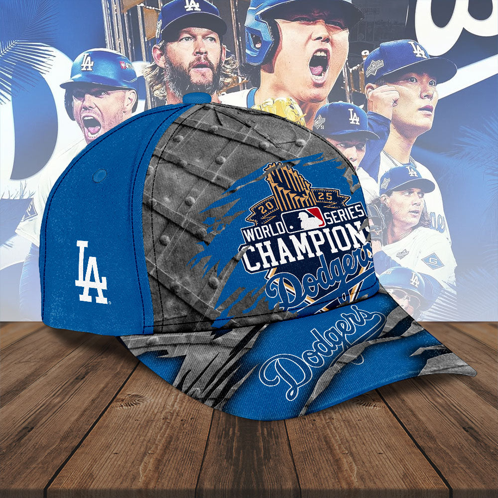 Los Angeles Dodgers Classic Cap – TMTHU1952
