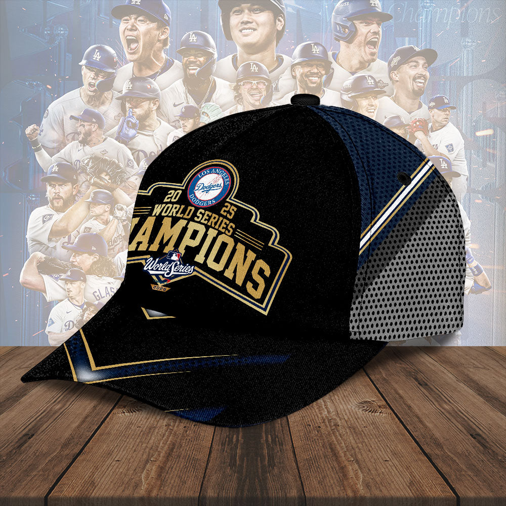 Los Angeles Dodgers Classic Cap – TMTHU2204