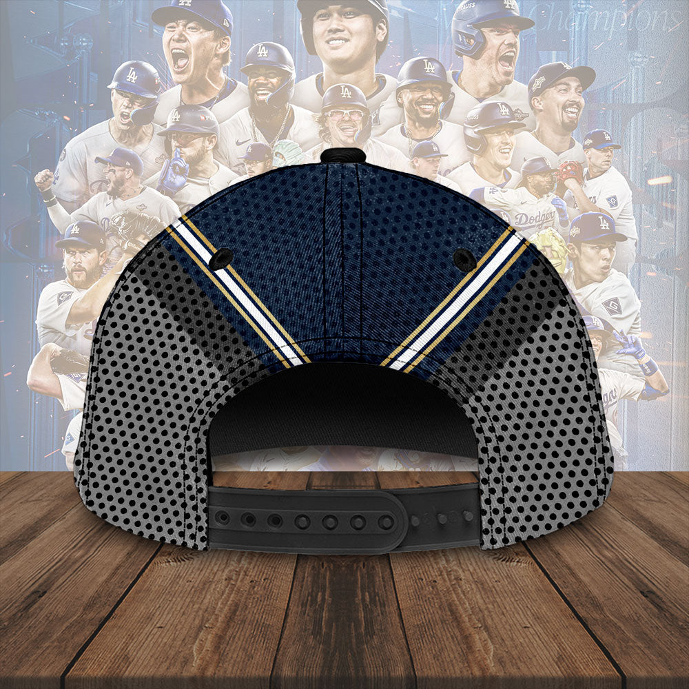 Los Angeles Dodgers Classic Cap – TMTHU2204
