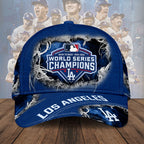 Los Angeles Dodgers Classic Cap – TMTHU2199