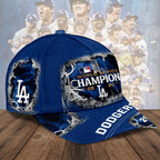 Los Angeles Dodgers Classic Cap – TMTHU2418