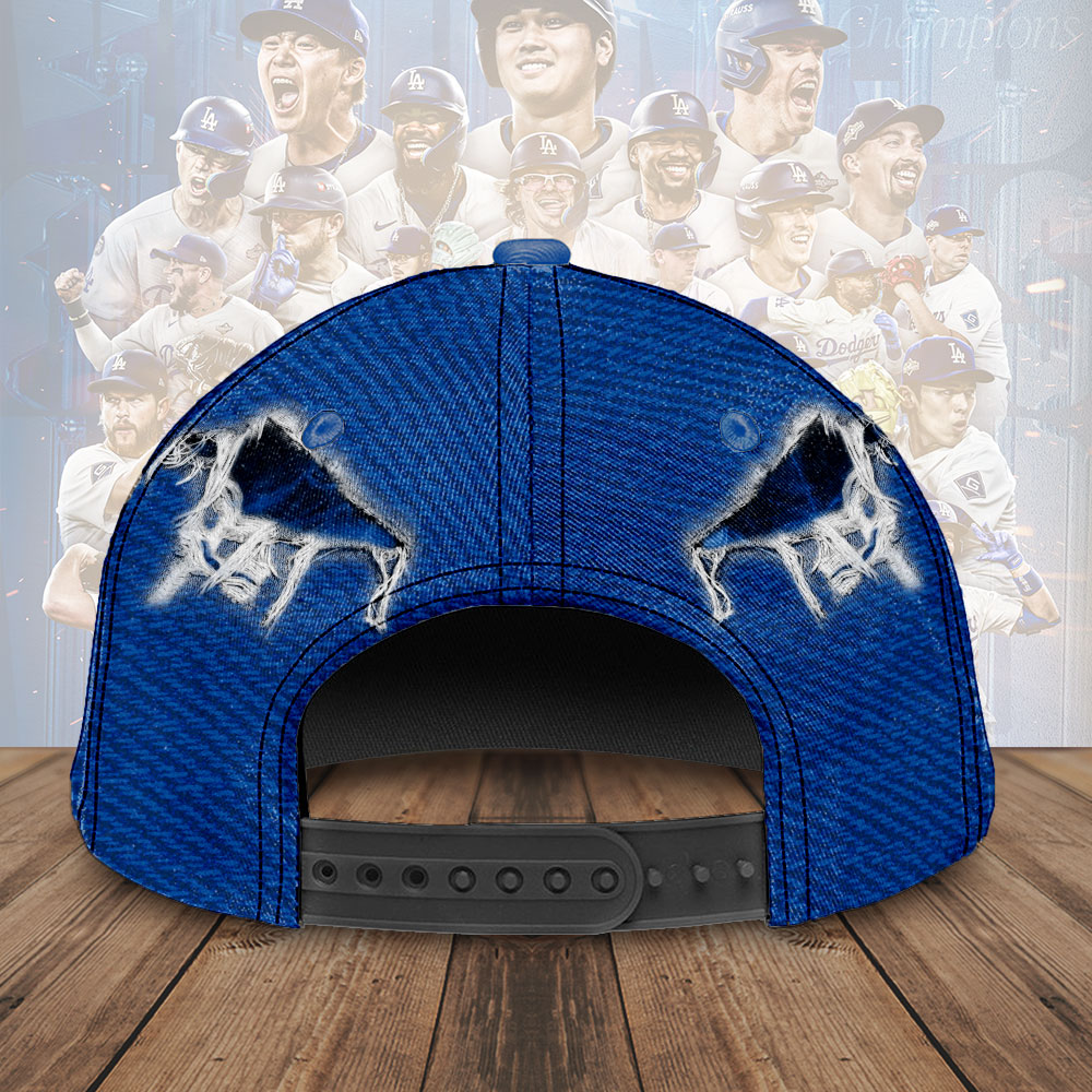 Los Angeles Dodgers Classic Cap – TMTHU2418