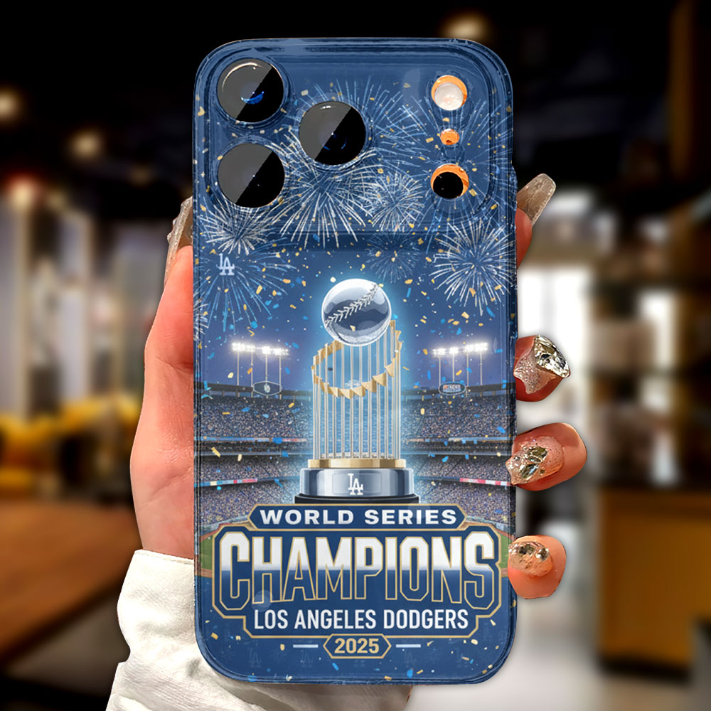 Los Angeles Dodgers Phone Case – GNE4611