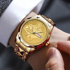 Los Angeles Dodgers World Series 2025 Alloy Luxury Quartz Watch – TANTN18124
