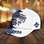 Los Angeles Dodgers World Series 2025 Classic Cap – TANTN18854