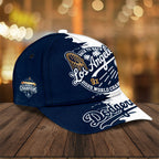 Los Angeles Dodgers World Series 2025 Classic Cap – TANTN18855