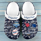 Los Angeles Dodgers World Series 2025 Custom Clogs – TANTN19039