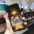 Los Angeles Dodgers World Series 2025 Phone Case – TANTN18050