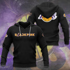 Los Angeles Lakers x Blackpink 3D Apparel – TANTN 14485