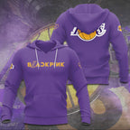 Los Angeles Lakers x Blackpink 3D Apparel – TANTN 14486