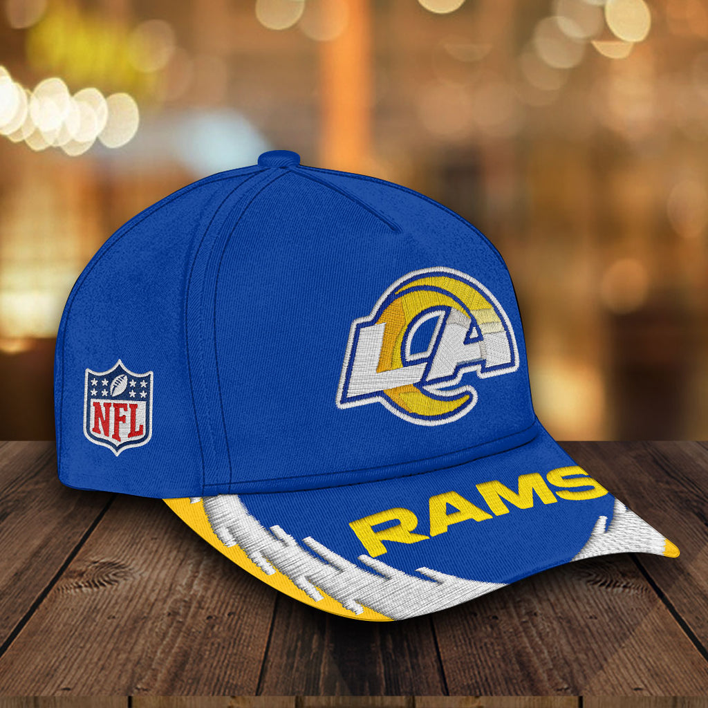 Los Angeles Rams Classic Cap – HOATT13809