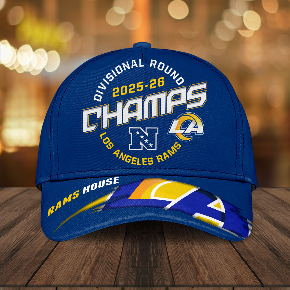 Los Angeles Rams Classic Cap – TANTN20386