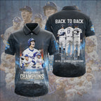 Los Angeles Dodgers 3D Apparel – GNE4724