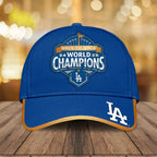 Los Angeles Dodgers Champions Classic Cap – TMTHU1885